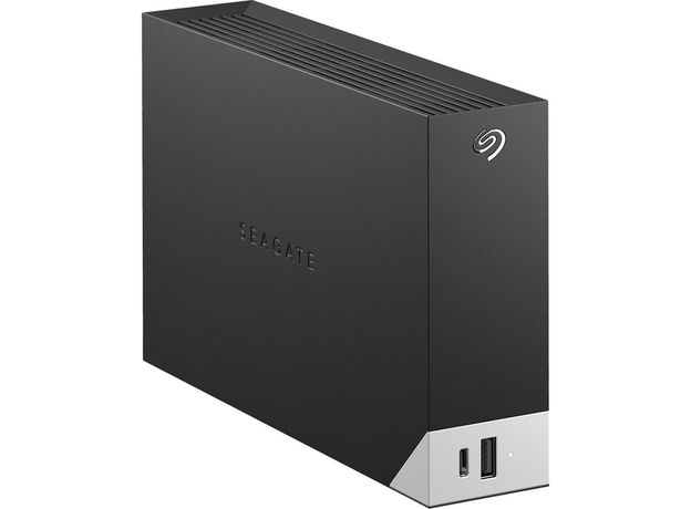 Жорсткий диск Seagate One Touch Hub 20ТБ 3.5" USB 3.0 Black (STLC20000400) - зображення 4