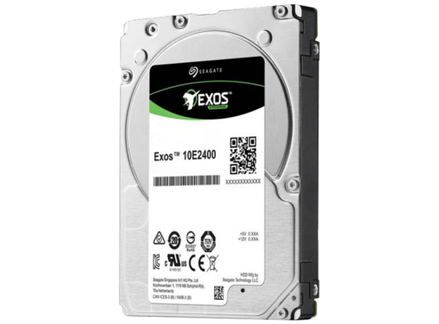 Жесткий диск Seagate Exos 10E2400 512N 10K HDD 600GB 10000rpm 128MB ST600MM0009 2.5" SAS (ST600MM0009)  Жесткий диск Seagate Exos 10E2400 512N 10K HDD 600GB 10000rpm 128MB ST600MM0009 2.5" SAS (ST600MM0009)