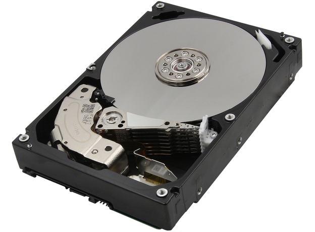 Жесткий диск Toshiba Enterprise Capacity 10TB 7200rpm 256MB MG06ACA10TE 3.5 SATA III  Жесткий диск Toshiba Enterprise Capacity 10TB 7200rpm 256MB MG06ACA10TE 3.5 SATA III