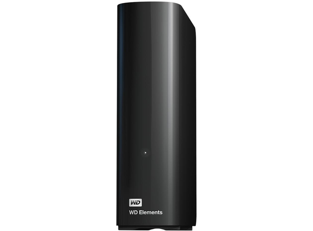 Жесткий диск Western Digital Elements Desktop 8TB WDBWLG0080HBK-EESN 3.5" USB 3.0 External Black - изображение 2 Жесткий диск Western Digital Elements Desktop 8TB WDBWLG0080HBK-EESN 3.5" USB 3.0 External Black - изображение 2