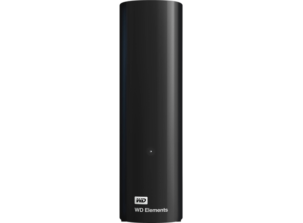 Жесткий диск Western Digital Elements Desktop 8TB WDBWLG0080HBK-EESN 3.5" USB 3.0 External Black - изображение 3 Жесткий диск Western Digital Elements Desktop 8TB WDBWLG0080HBK-EESN 3.5" USB 3.0 External Black - изображение 3