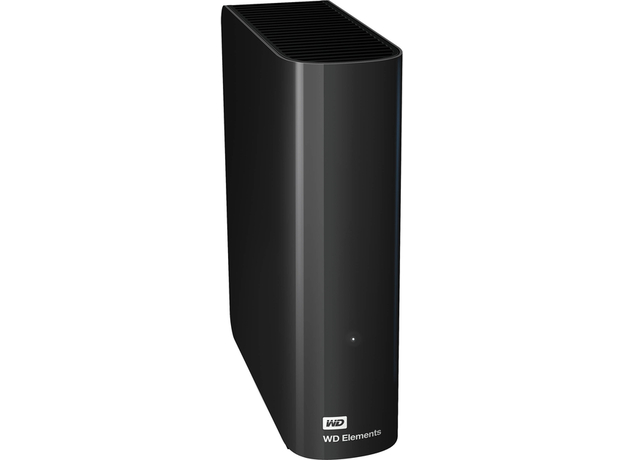 Жесткий диск Western Digital Elements Desktop 8TB WDBWLG0080HBK-EESN 3.5" USB 3.0 External Black - изображение 4 Жесткий диск Western Digital Elements Desktop 8TB WDBWLG0080HBK-EESN 3.5" USB 3.0 External Black - изображение 4