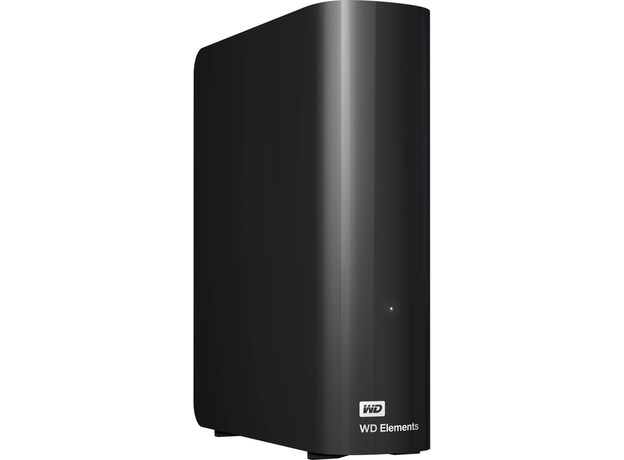 Жесткий диск Western Digital Elements Desktop 8TB WDBWLG0080HBK-EESN 3.5" USB 3.0 External Black - изображение 5 Жесткий диск Western Digital Elements Desktop 8TB WDBWLG0080HBK-EESN 3.5" USB 3.0 External Black - изображение 5