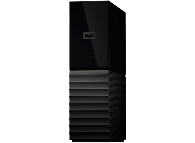 Жесткий диск Western Digital My Book 14 TB WDBBGB0140HBK-EESN 3.5 USB 3.0 External  Жесткий диск Western Digital My Book 14 TB WDBBGB0140HBK-EESN 3.5 USB 3.0 External