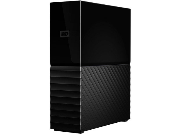 Жесткий диск Western Digital My Book 14 TB WDBBGB0140HBK-EESN 3.5 USB 3.0 External - изображение 2 Жесткий диск Western Digital My Book 14 TB WDBBGB0140HBK-EESN 3.5 USB 3.0 External - изображение 2
