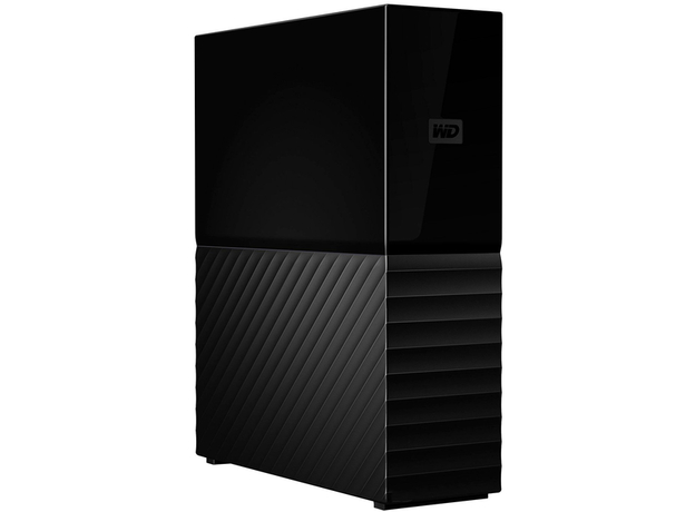 Жесткий диск Western Digital My Book 14 TB WDBBGB0140HBK-EESN 3.5 USB 3.0 External - изображение 3 Жесткий диск Western Digital My Book 14 TB WDBBGB0140HBK-EESN 3.5 USB 3.0 External - изображение 3