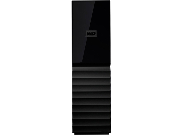 Жесткий диск Western Digital My Book 14 TB WDBBGB0140HBK-EESN 3.5 USB 3.0 External - изображение 4 Жесткий диск Western Digital My Book 14 TB WDBBGB0140HBK-EESN 3.5 USB 3.0 External - изображение 4