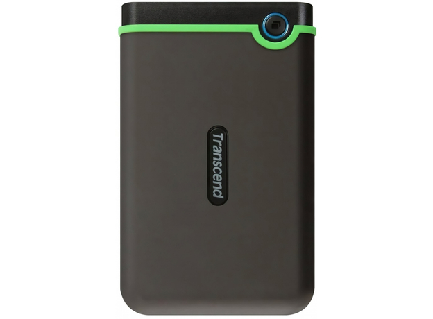 Жесткий диск Transcend StoreJet 25M3S 2TB TS2TSJ25M3S 2.5" USB 3.1 Gen 1 External Iron Gray  Жесткий диск Transcend StoreJet 25M3S 2TB TS2TSJ25M3S 2.5" USB 3.1 Gen 1 External Iron Gray