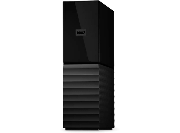 Жорсткий диск Western Digital My Book (New) 6TB WDBBGB0060HBK-EESN 3.5 USB 3.0 External  Жорсткий диск Western Digital My Book (New) 6TB WDBBGB0060HBK-EESN 3.5 USB 3.0 External