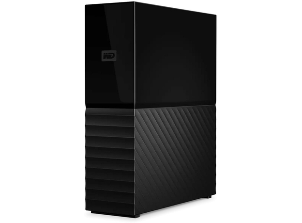 Жорсткий диск Western Digital My Book (New) 6TB WDBBGB0060HBK-EESN 3.5 USB 3.0 External - зображення 2 Жорсткий диск Western Digital My Book (New) 6TB WDBBGB0060HBK-EESN 3.5 USB 3.0 External - зображення 2