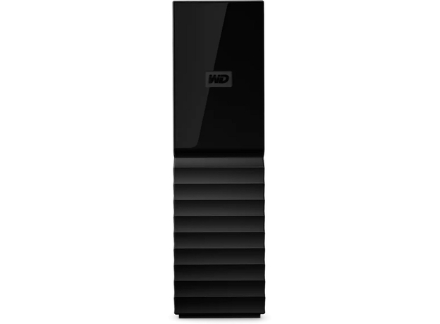 Жорсткий диск Western Digital My Book (New) 6TB WDBBGB0060HBK-EESN 3.5 USB 3.0 External - зображення 3 Жорсткий диск Western Digital My Book (New) 6TB WDBBGB0060HBK-EESN 3.5 USB 3.0 External - зображення 3