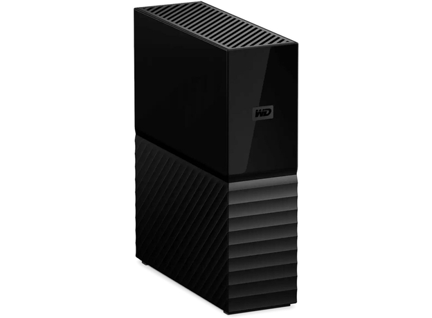 Жорсткий диск Western Digital My Book (New) 6TB WDBBGB0060HBK-EESN 3.5 USB 3.0 External - зображення 5 Жорсткий диск Western Digital My Book (New) 6TB WDBBGB0060HBK-EESN 3.5 USB 3.0 External - зображення 5