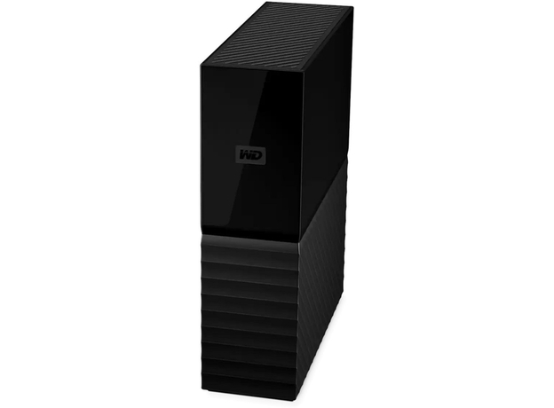 Жесткий диск Western Digital My Book (New) 4TB WDBBGB0040HBK-EESN 3.5 USB 3.0 External - изображение 4