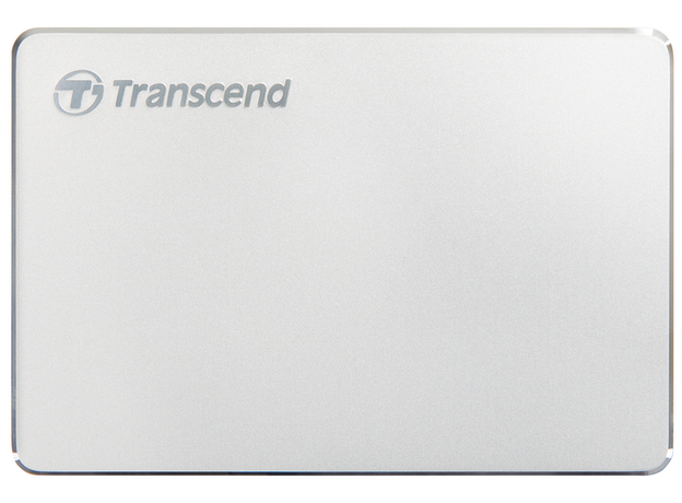 Жорсткий диск Transcend StoreJet 25C3S 2 TB TS2TSJ25C3S 2.5" USB Type-C External  Жорсткий диск Transcend StoreJet 25C3S 2 TB TS2TSJ25C3S 2.5" USB Type-C External