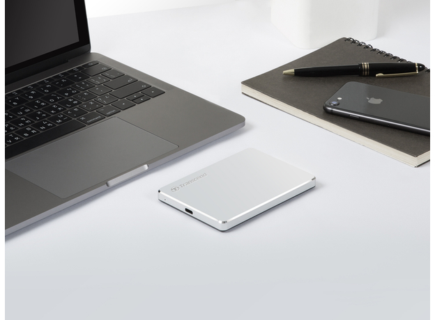 Жорсткий диск Transcend StoreJet 25C3S 2 TB TS2TSJ25C3S 2.5" USB Type-C External - зображення 9 Жорсткий диск Transcend StoreJet 25C3S 2 TB TS2TSJ25C3S 2.5" USB Type-C External - зображення 9