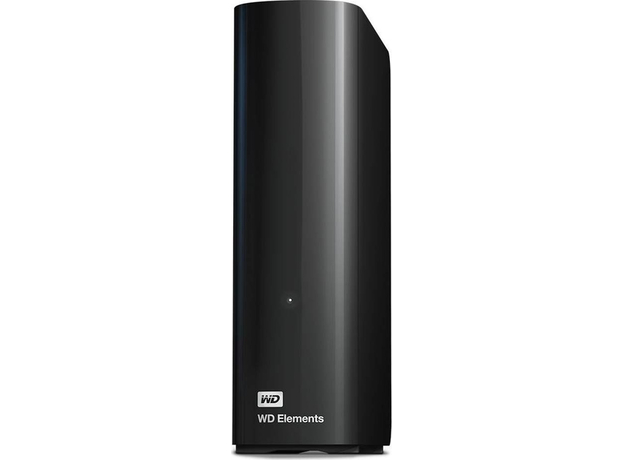 Жорсткий диск WD 3.5 10ТБ Elements Desktop USB 3.0 Чорний (WDBWLG0100HBK-EESN) - зображення 2 Жорсткий диск WD 3.5 10ТБ Elements Desktop USB 3.0 Чорний (WDBWLG0100HBK-EESN) - зображення 2