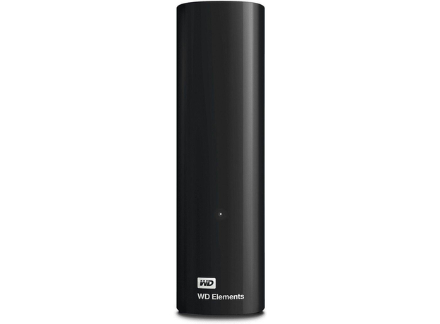 Жорсткий диск WD 3.5 10ТБ Elements Desktop USB 3.0 Чорний (WDBWLG0100HBK-EESN) - зображення 3 Жорсткий диск WD 3.5 10ТБ Elements Desktop USB 3.0 Чорний (WDBWLG0100HBK-EESN) - зображення 3