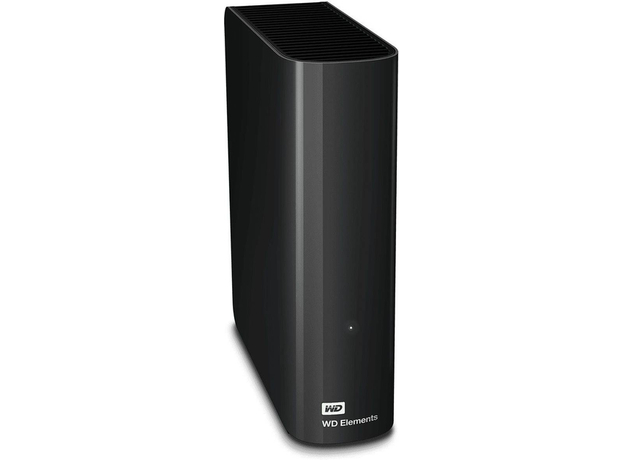 Жорсткий диск WD 3.5 10ТБ Elements Desktop USB 3.0 Чорний (WDBWLG0100HBK-EESN) - зображення 5 Жорсткий диск WD 3.5 10ТБ Elements Desktop USB 3.0 Чорний (WDBWLG0100HBK-EESN) - зображення 5