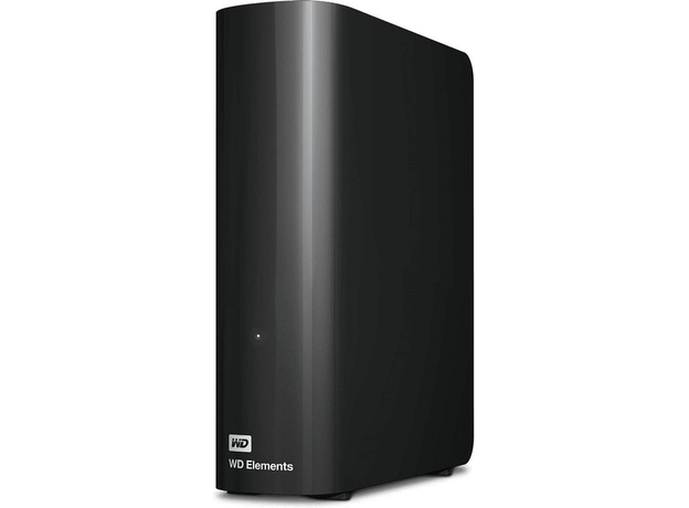 Жорсткий диск 3.5 12ТБ WD Elements Desktop 3.2 Gen 1 Чорний (WDBWLG0120HBK-EESN) - зображення 5 Жорсткий диск 3.5 12ТБ WD Elements Desktop 3.2 Gen 1 Чорний (WDBWLG0120HBK-EESN) - зображення 5