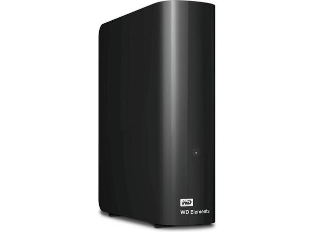 Жорсткий диск 3.5 16ТБ WD Elements Desktop Чорний (WDBWLG0160HBK-EESN) - зображення 3 Жорсткий диск 3.5 16ТБ WD Elements Desktop Чорний (WDBWLG0160HBK-EESN) - зображення 3