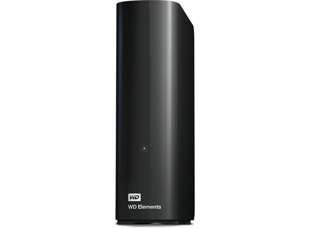 Жорсткий диск 3.5 16ТБ WD Elements Desktop Чорний (WDBWLG0160HBK-EESN) - зображення 5 Жорсткий диск 3.5 16ТБ WD Elements Desktop Чорний (WDBWLG0160HBK-EESN) - зображення 5
