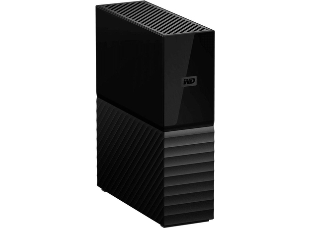 Жесткий диск WD 3.5 16ТБ My Book USB 3.0 (WDBBGB0160HBK-EESN)  Жесткий диск WD 3.5 16ТБ My Book USB 3.0 (WDBBGB0160HBK-EESN)