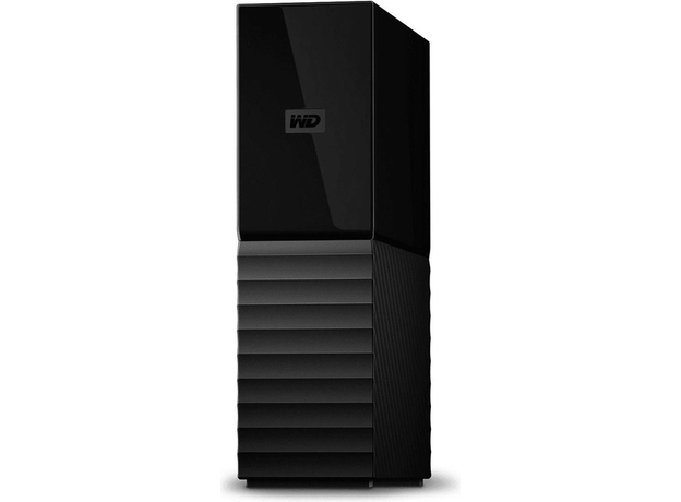 Жесткий диск WD 3.5 16ТБ My Book USB 3.0 (WDBBGB0160HBK-EESN) - изображение 2 Жесткий диск WD 3.5 16ТБ My Book USB 3.0 (WDBBGB0160HBK-EESN) - изображение 2
