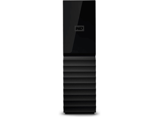 Жесткий диск WD 3.5 16ТБ My Book USB 3.0 (WDBBGB0160HBK-EESN) - изображение 3 Жесткий диск WD 3.5 16ТБ My Book USB 3.0 (WDBBGB0160HBK-EESN) - изображение 3