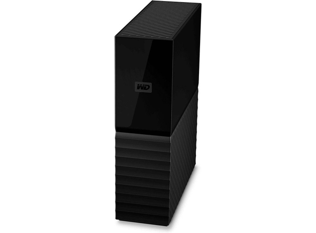 Жесткий диск WD 3.5 16ТБ My Book USB 3.0 (WDBBGB0160HBK-EESN) - изображение 5 Жесткий диск WD 3.5 16ТБ My Book USB 3.0 (WDBBGB0160HBK-EESN) - изображение 5