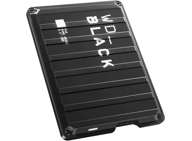 Жесткий диск WD 2.5 2ТБ P10 Game Drive USB 3.0 (WDBA2W0020BBK-WESN) - изображение 2 Жесткий диск WD 2.5 2ТБ P10 Game Drive USB 3.0 (WDBA2W0020BBK-WESN) - изображение 2