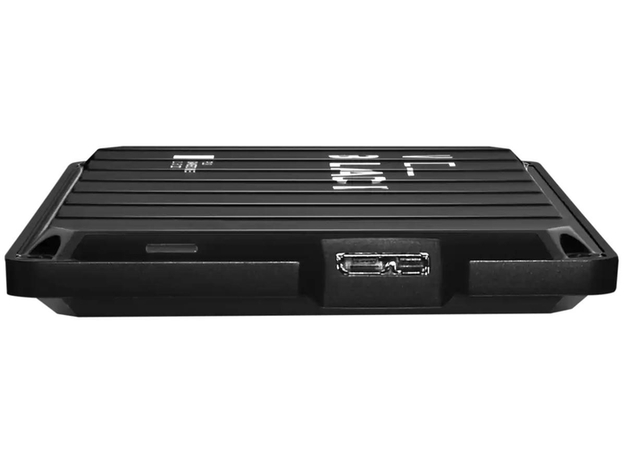 Жесткий диск WD 2.5 2ТБ P10 Game Drive USB 3.0 (WDBA2W0020BBK-WESN) - изображение 3 Жесткий диск WD 2.5 2ТБ P10 Game Drive USB 3.0 (WDBA2W0020BBK-WESN) - изображение 3