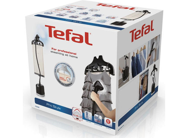 Прасувальна система Tefal IT3440E0 - зображення 11 Прасувальна система Tefal IT3440E0 - зображення 11