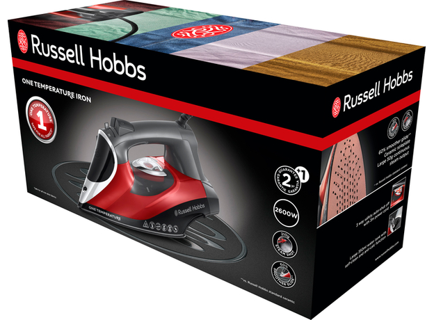 Праска RUSSELL HOBBS 25090-56 - зображення 7 Праска RUSSELL HOBBS 25090-56 - зображення 7