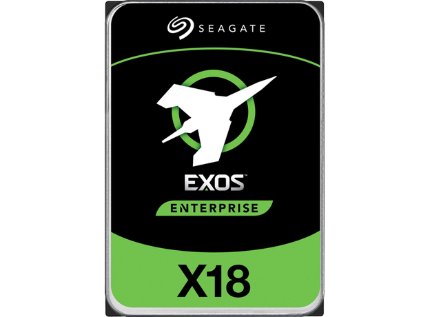 Жесткий диск Seagate Ent. Exos X18 7200RPM 256MB 14TB SATA III (ST14000NM000J) - изображение 2 Жесткий диск Seagate Ent. Exos X18 7200RPM 256MB 14TB SATA III (ST14000NM000J) - изображение 2