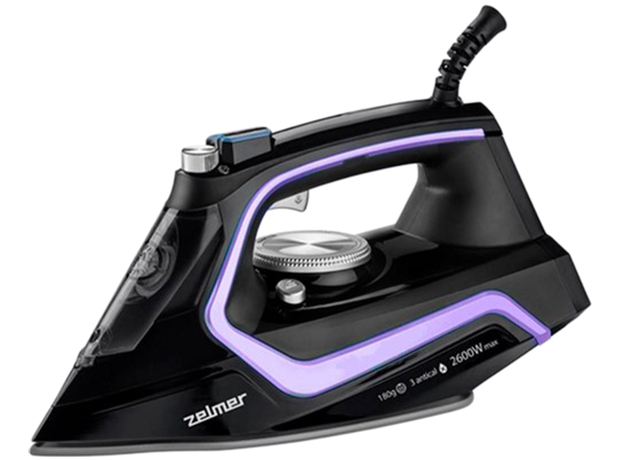 Праска Zelmer ZIR2600 GlidePro (AGD-ŻEL--0000053)  Праска Zelmer ZIR2600 GlidePro (AGD-ŻEL--0000053)