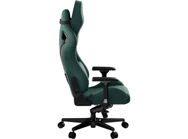 Кресло для геймеров HATOR Arc Fabric Emerald (HTC-997) - изображение 3 Кресло для геймеров HATOR Arc Fabric Emerald (HTC-997) - изображение 3