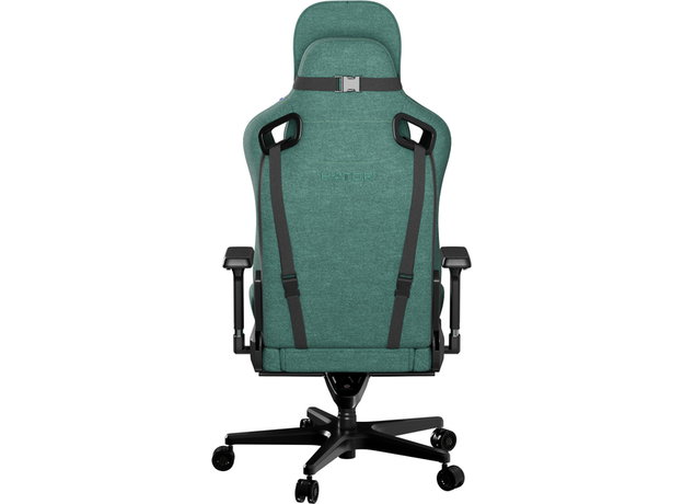Кресло для геймеров HATOR Arc Fabric Emerald (HTC-997) - изображение 5 Кресло для геймеров HATOR Arc Fabric Emerald (HTC-997) - изображение 5