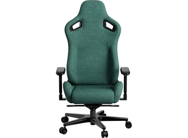 Кресло для геймеров HATOR Arc Fabric Emerald (HTC-997) - изображение 6 Кресло для геймеров HATOR Arc Fabric Emerald (HTC-997) - изображение 6