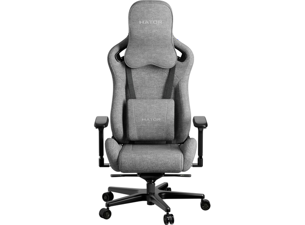 Кресло для геймеров HATOR Arc Fabric Stone Gray (HTC-984) - изображение 2 Кресло для геймеров HATOR Arc Fabric Stone Gray (HTC-984) - изображение 2