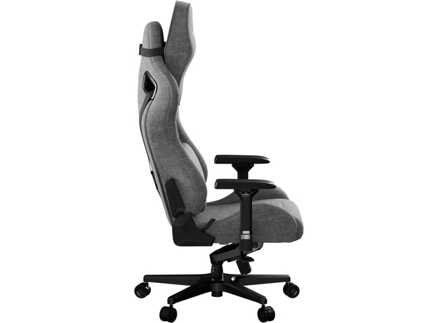 Кресло для геймеров HATOR Arc Fabric Stone Gray (HTC-984) - изображение 3 Кресло для геймеров HATOR Arc Fabric Stone Gray (HTC-984) - изображение 3