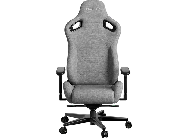 Кресло для геймеров HATOR Arc Fabric Stone Gray (HTC-984) - изображение 6 Кресло для геймеров HATOR Arc Fabric Stone Gray (HTC-984) - изображение 6