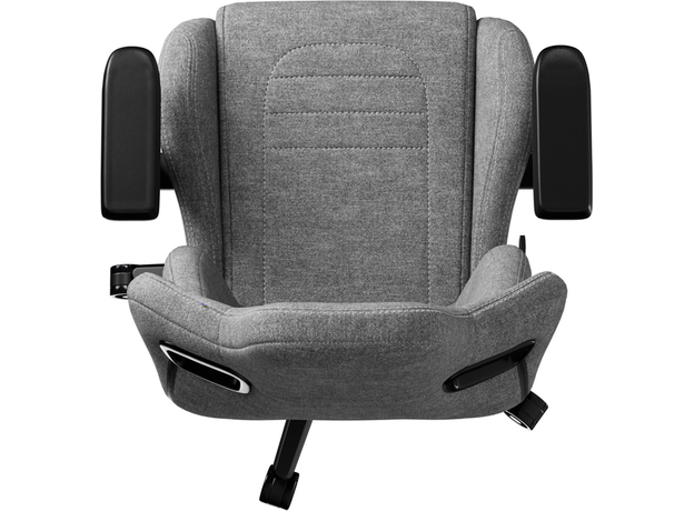 Кресло для геймеров HATOR Arc Fabric Stone Gray (HTC-984) - изображение 12 Кресло для геймеров HATOR Arc Fabric Stone Gray (HTC-984) - изображение 12