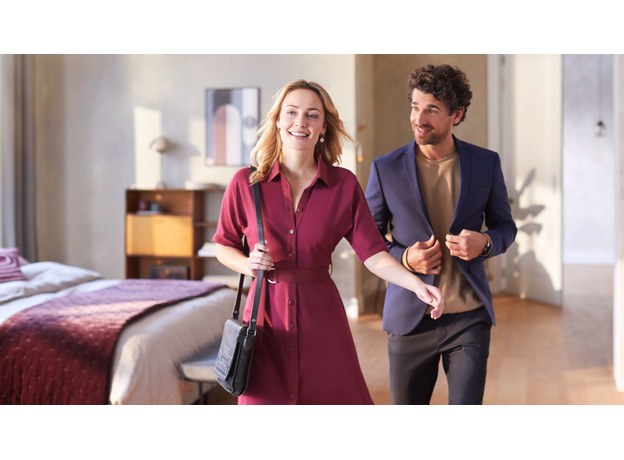 Отпариватель Philips Серії 8000 GC801/10 - изображение 9 Отпариватель Philips Серії 8000 GC801/10 - изображение 9