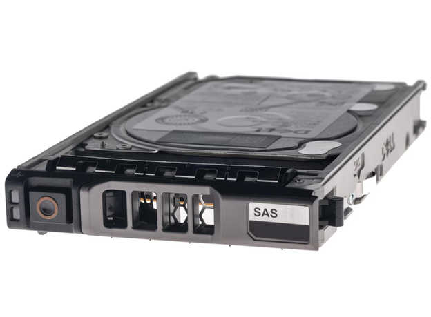 Жорсткий диск Dell 2.4TB 10000rpm 161-BCHF 2.5" SAS  Жорсткий диск Dell 2.4TB 10000rpm 161-BCHF 2.5" SAS