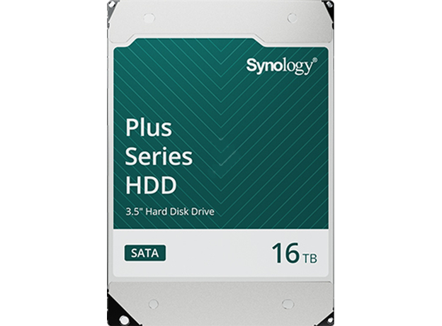 Жесткий диск Synology Plus 16TB 7200rpm 512MB HAT3310-16T 3.5 SATA III  Жесткий диск Synology Plus 16TB 7200rpm 512MB HAT3310-16T 3.5 SATA III