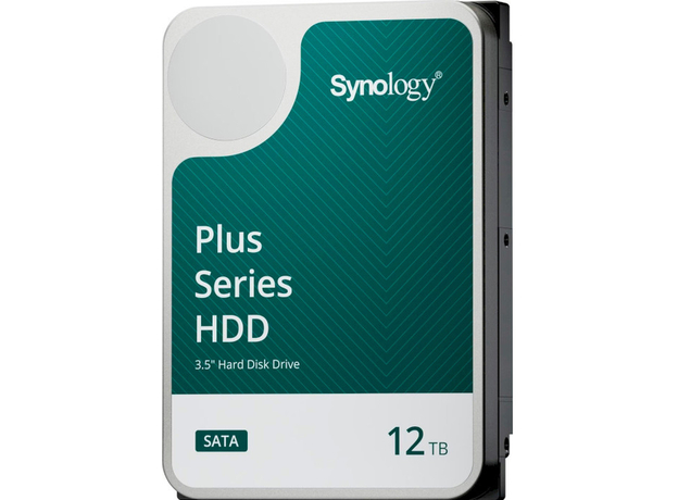 Жесткий диск Synology Plus 12TB 7200rpm 512MB HAT3310-12T 3.5 SATA III  Жесткий диск Synology Plus 12TB 7200rpm 512MB HAT3310-12T 3.5 SATA III