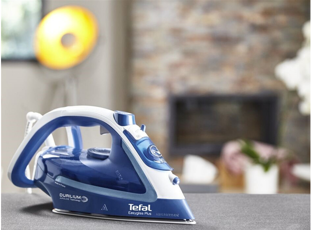 Праска Tefal Easygliss Plus FV5735 - зображення 7 Праска Tefal Easygliss Plus FV5735 - зображення 7