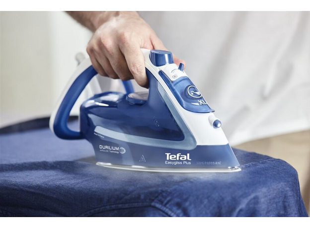Праска Tefal Easygliss Plus FV5735 - зображення 13 Праска Tefal Easygliss Plus FV5735 - зображення 13