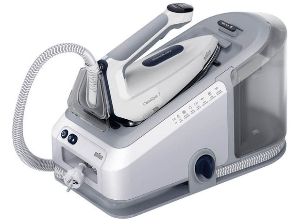 Гладильная система Braun IS7262.GY CareStyle 7  Гладильная система Braun IS7262.GY CareStyle 7
