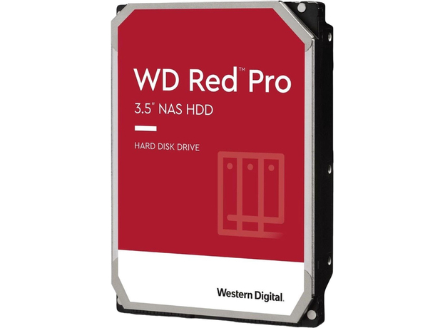 Жесткий диск Western Digital Red Pro NAS 14TB 7200rpm 512MB 3.5 SATA III (WD142KFGX)  Жесткий диск Western Digital Red Pro NAS 14TB 7200rpm 512MB 3.5 SATA III (WD142KFGX)